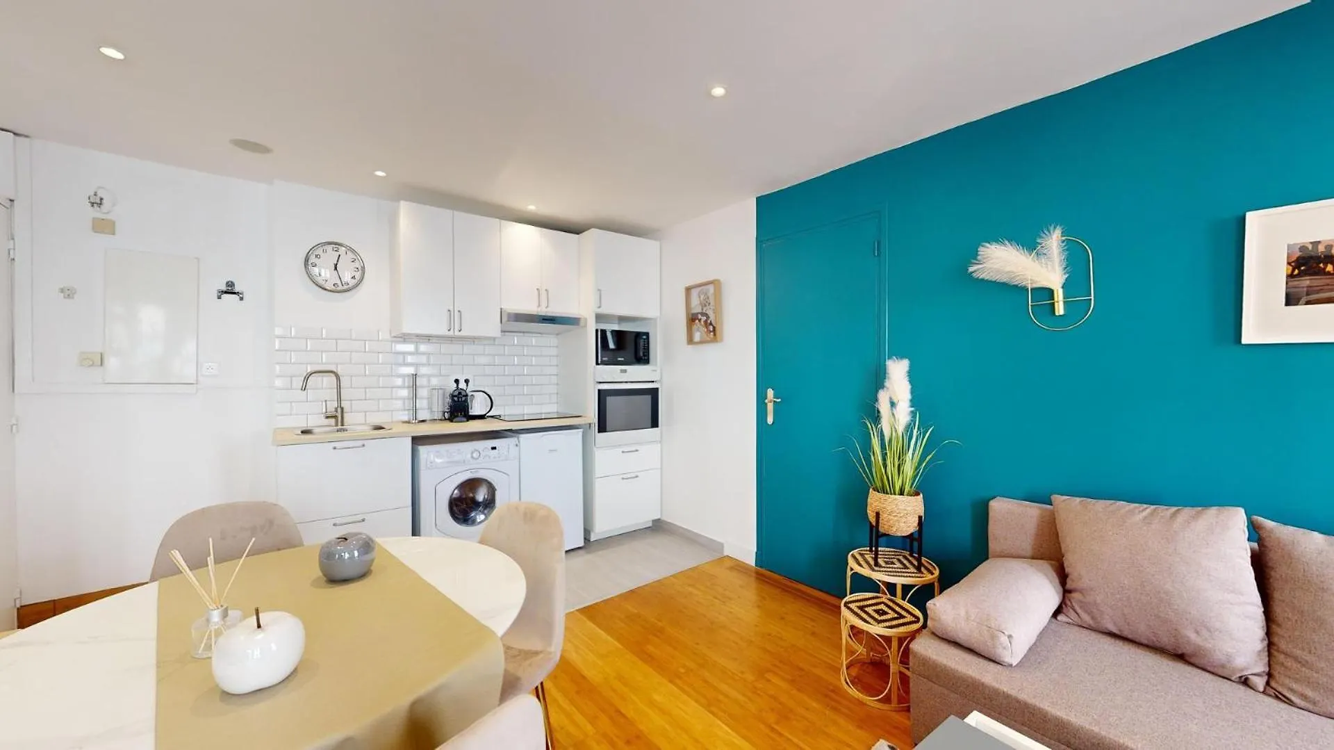 Bluestay 551 - Superb Apartment In Parijs