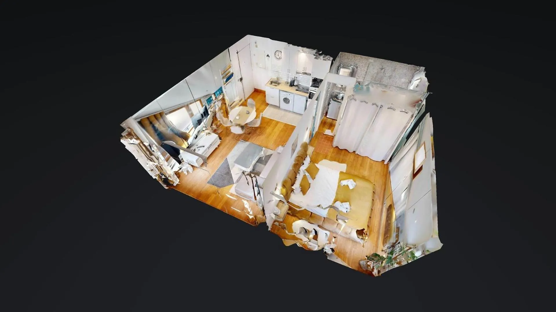 Bluestay 551 - Superb Apartment In Parijs