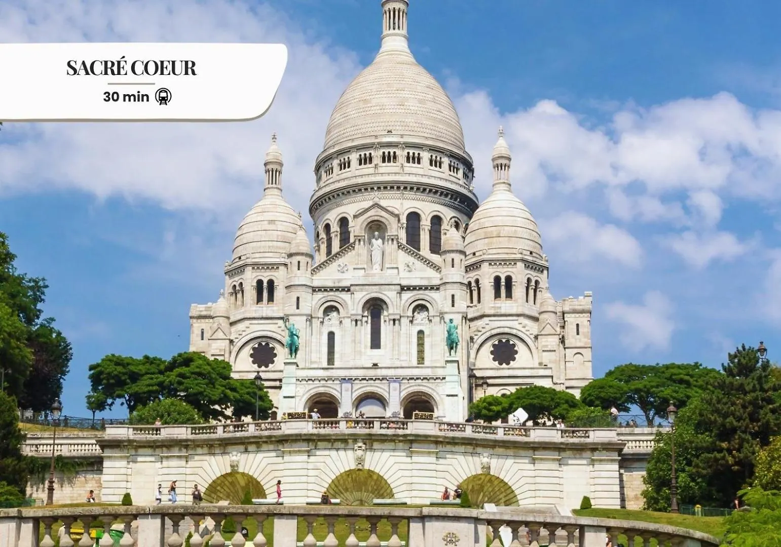 Bluestay 551 - Superb Apartment In Parijs