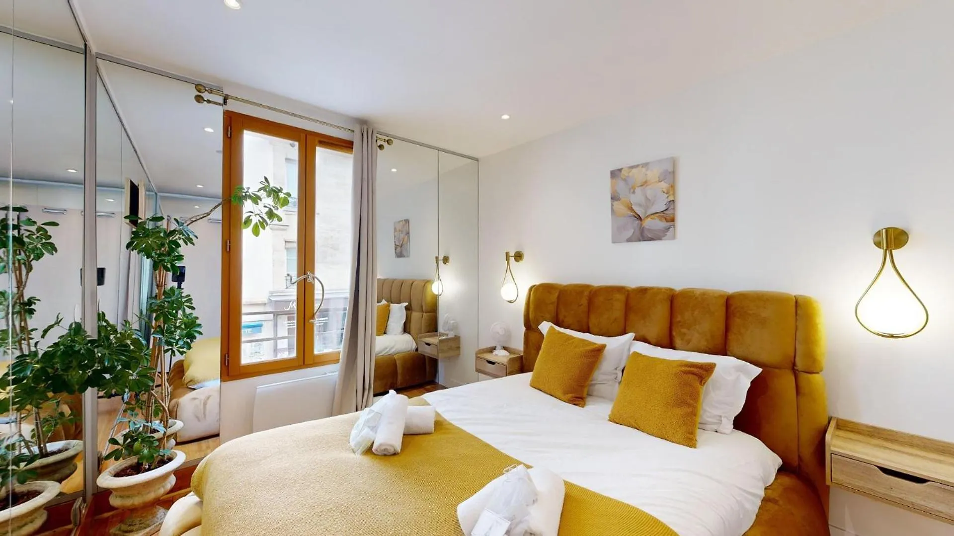 Bluestay 551 - Superb Apartment In Parijs Frankrijk