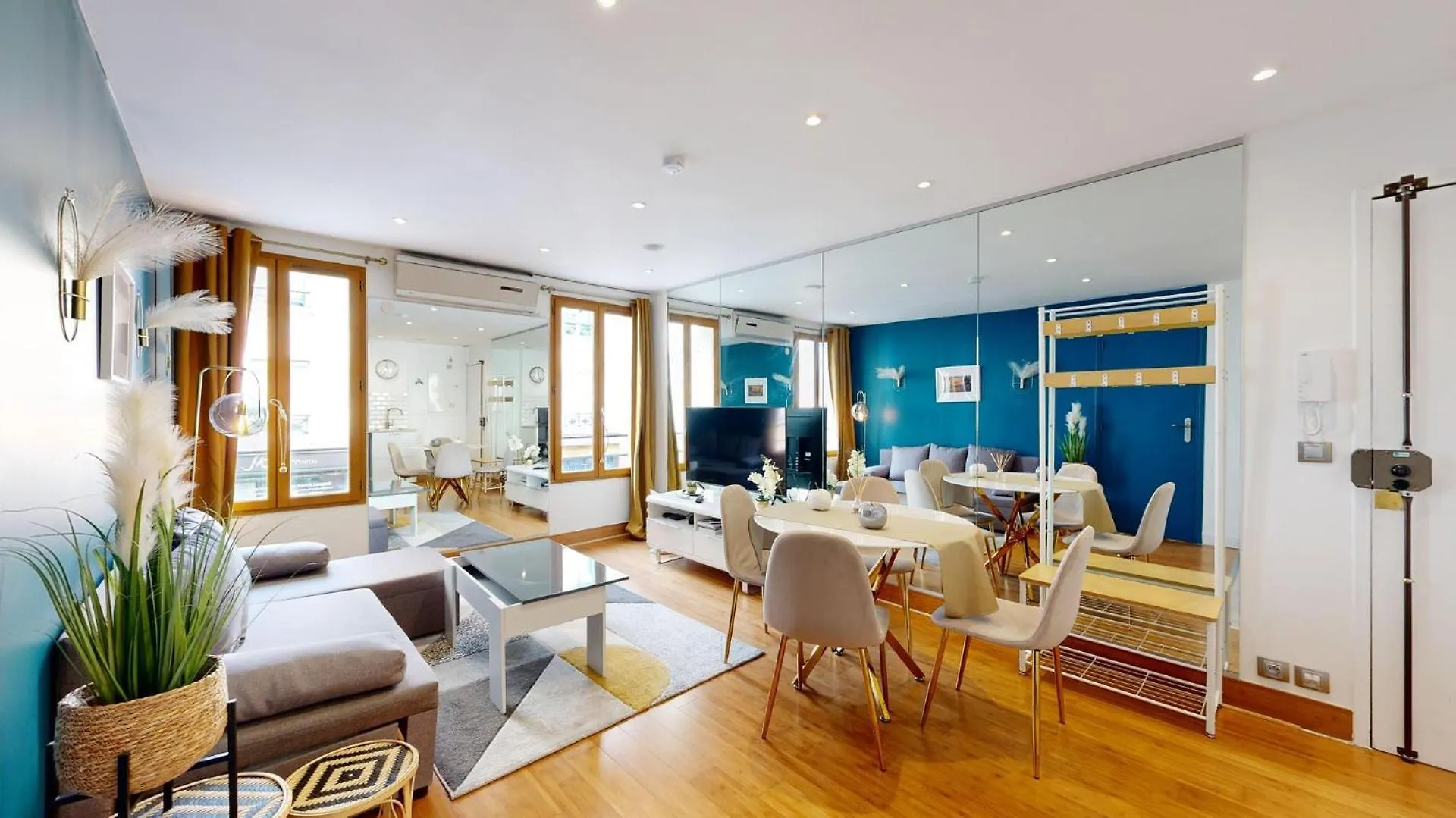 Bluestay 551 - Superb Apartment In Parijs 0*,  Frankrijk