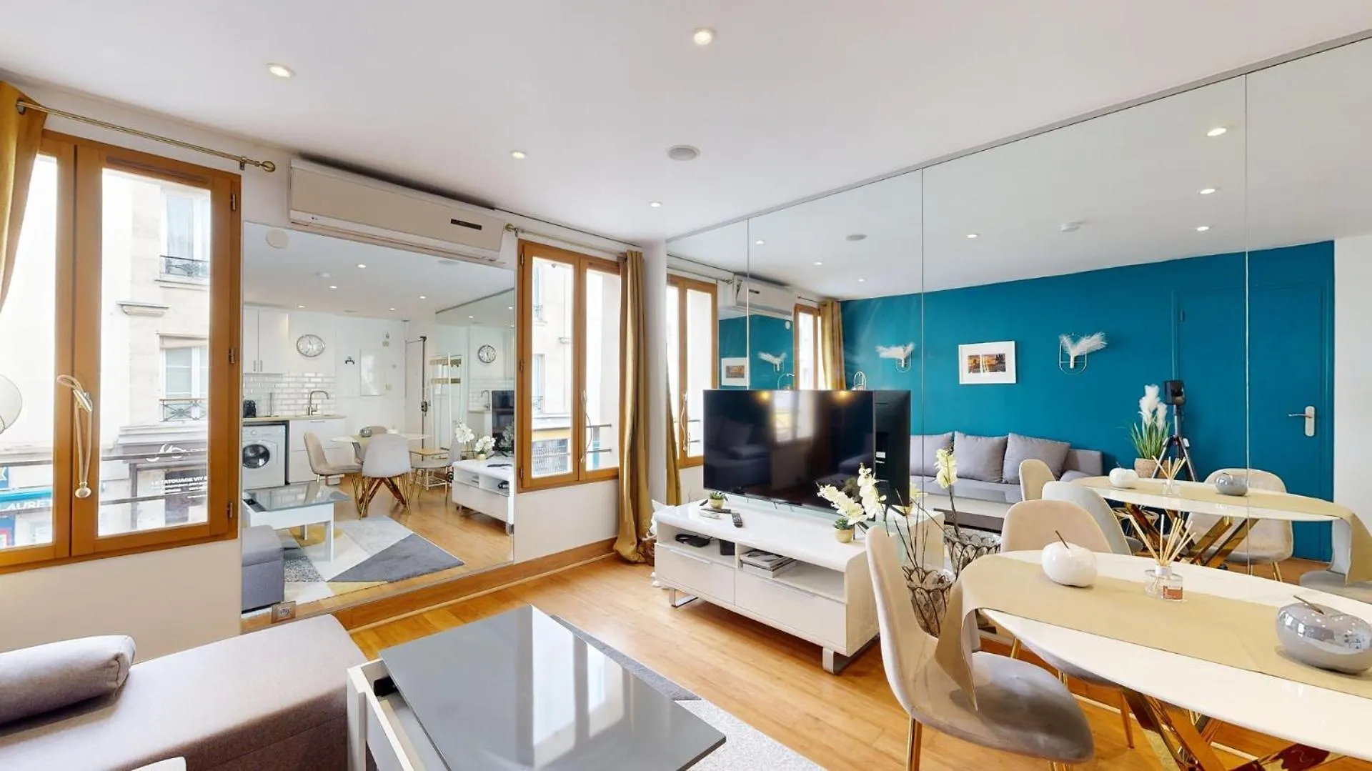 Bluestay 551 - Superb Apartment In Parijs