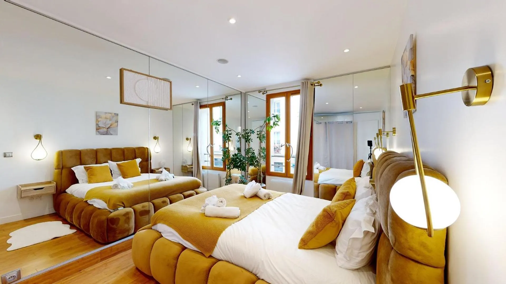 Bluestay 551 - Superb Apartment In Párizs
