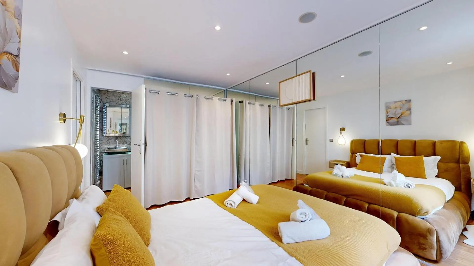 Bluestay 551 - Superb Apartment In Párizs Franciaország