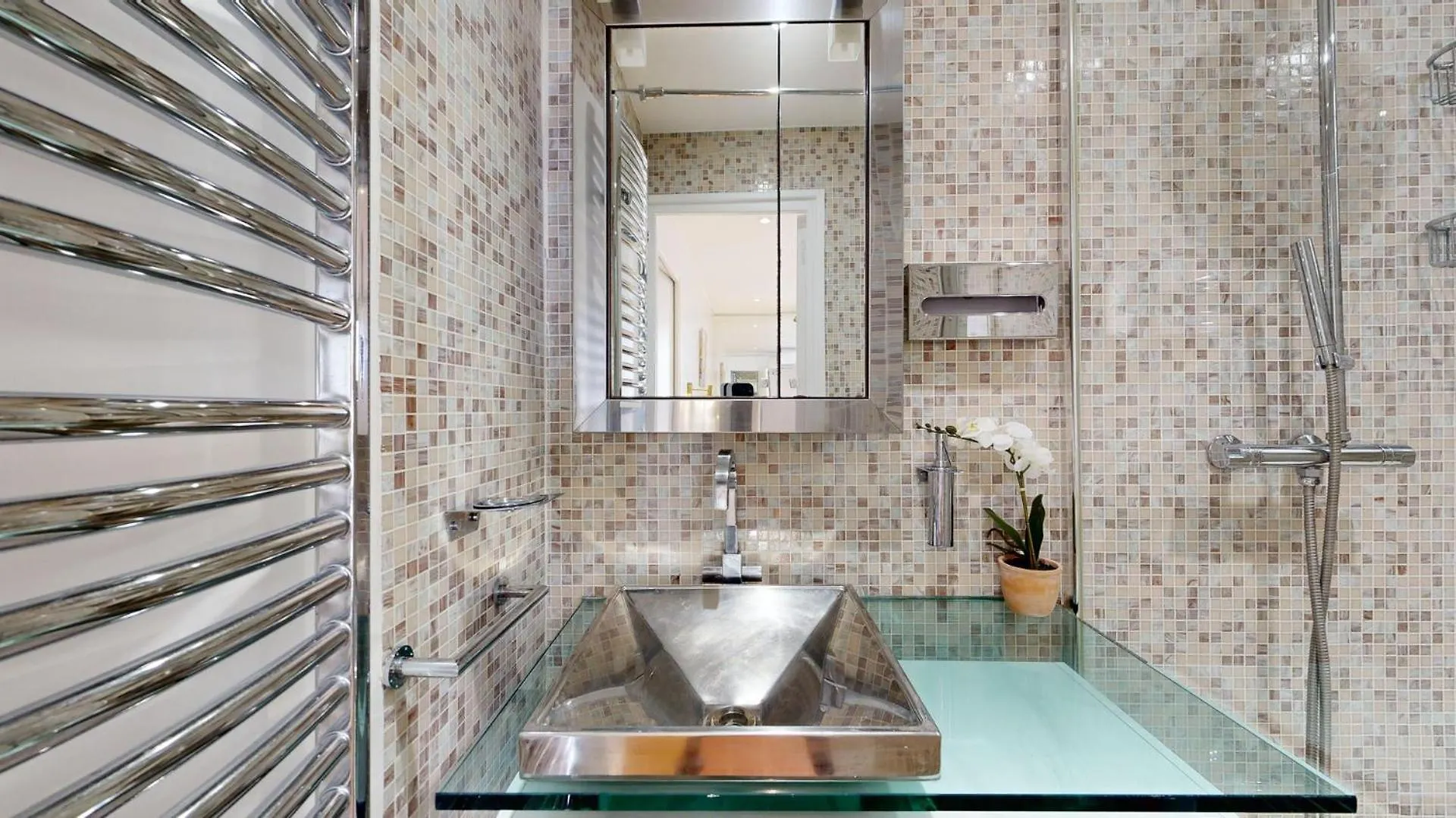 Bluestay 551 - Superb Apartment In Párizs 0*,
