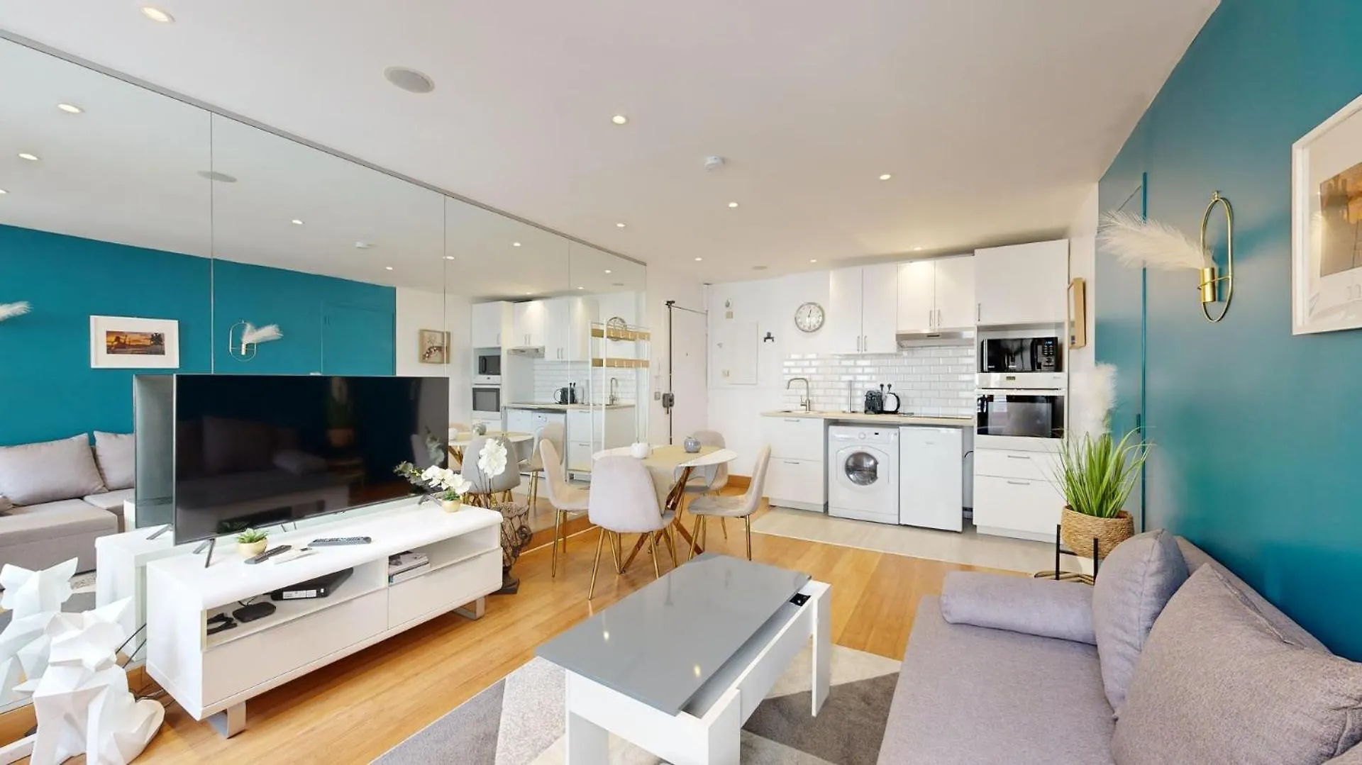 Bluestay 551 - Superb Apartment In Párizs