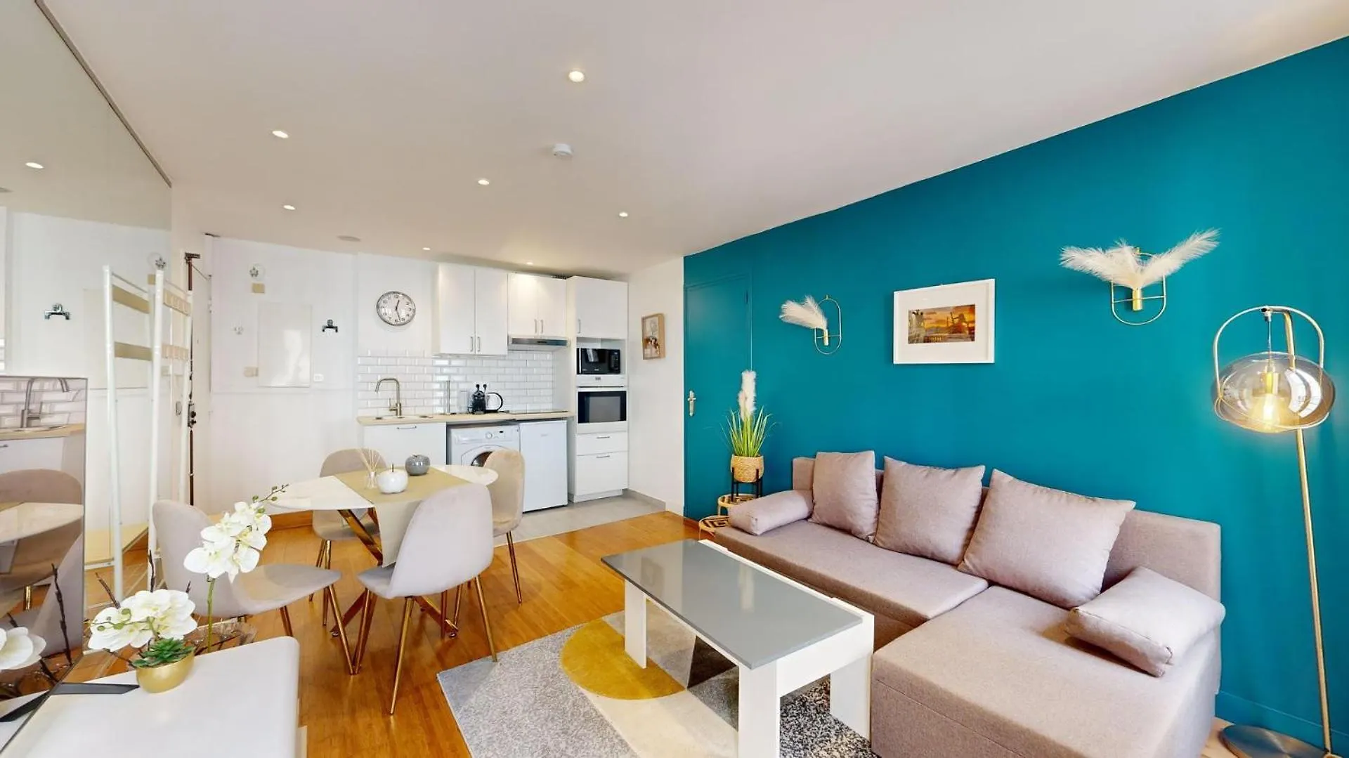 Bluestay 551 - Superb Apartment In Párizs